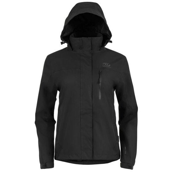 Highlander Kerrera Jacket Black