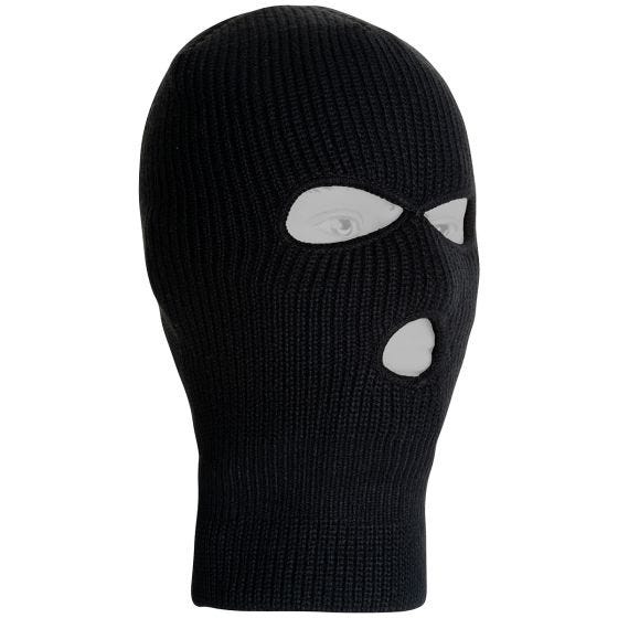 Jack Pyke 3 Hole Balaclava Black