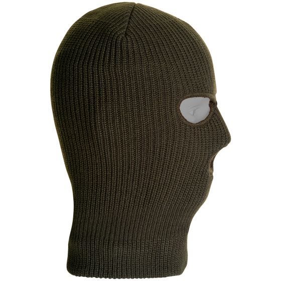 Jack Pyke 3 Hole Balaclava Olive Green