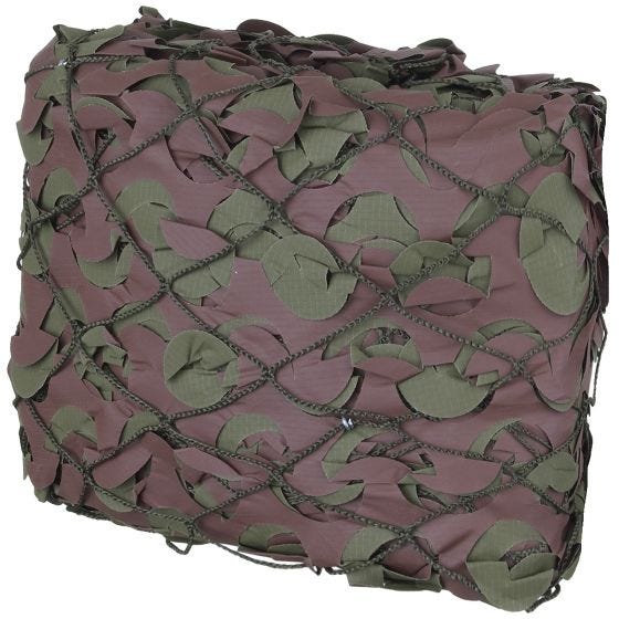 Jack Pyke Camo Net Woodland Camo