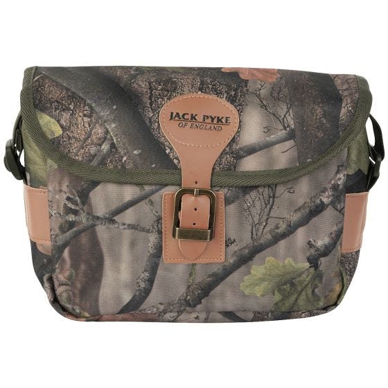 Jack Pyke Cartridge Bag English Oak Evolution
