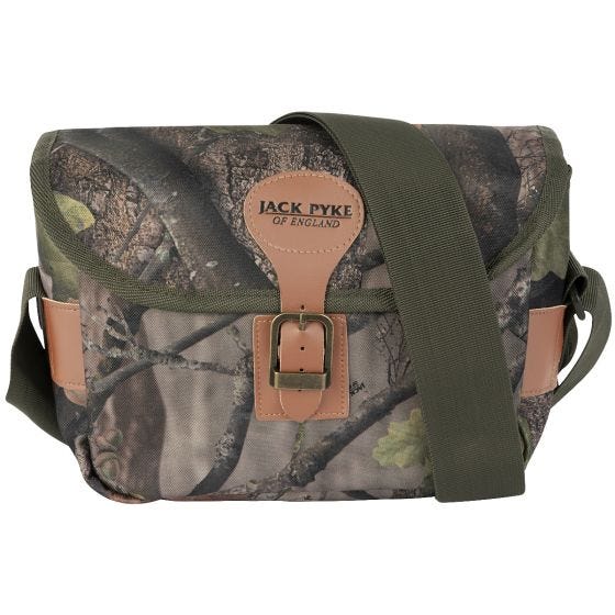 Jack Pyke Cartridge Bag English Oak Evolution