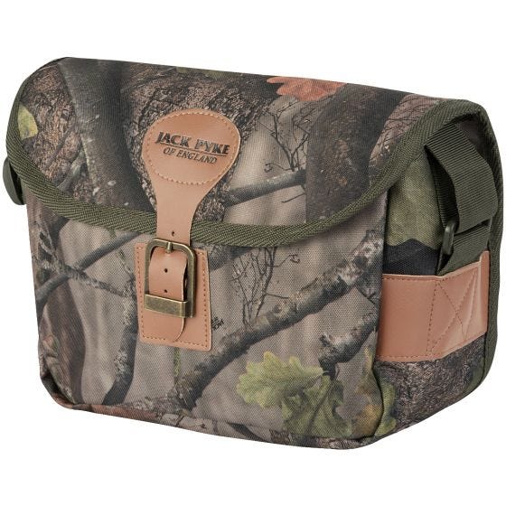 Jack Pyke Cartridge Bag English Oak Evolution