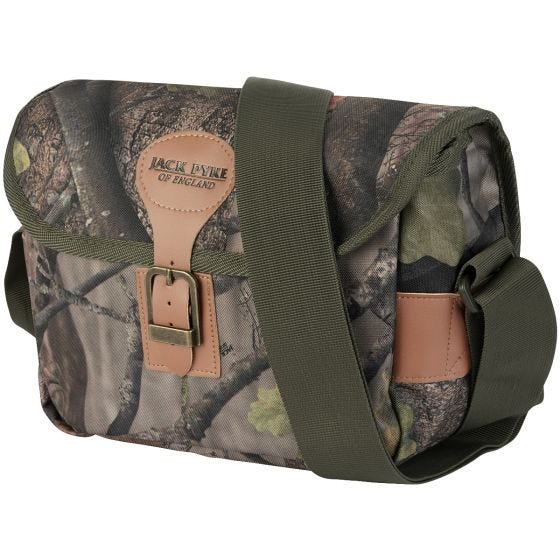 Jack Pyke Cartridge Bag English Oak Evolution