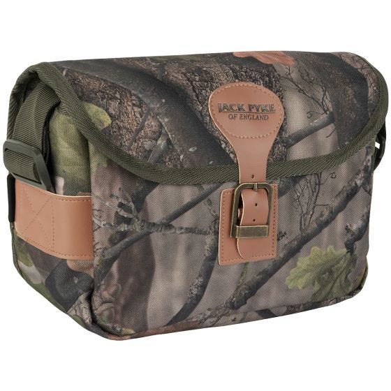 Jack Pyke Cartridge Bag English Oak Evolution