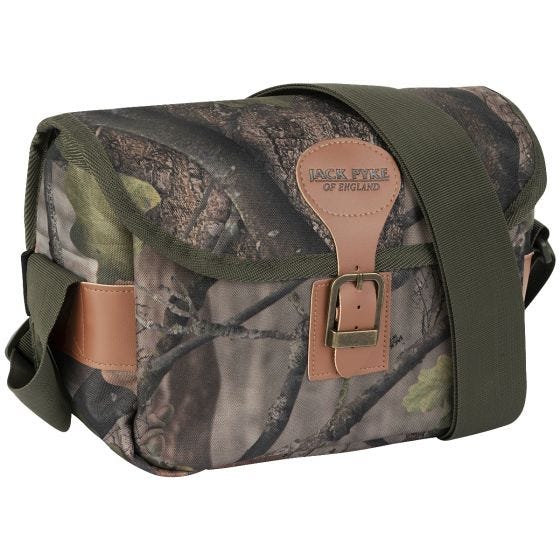 Jack Pyke Cartridge Bag English Oak Evolution