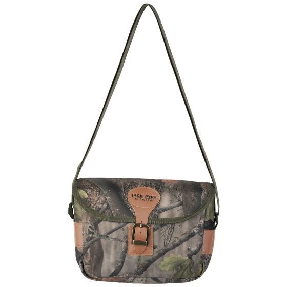 Jack Pyke Cartridge Bag English Oak Evolution