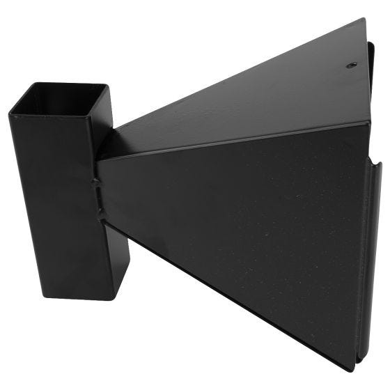 Jack Pyke Cone Pellet Catcher Black