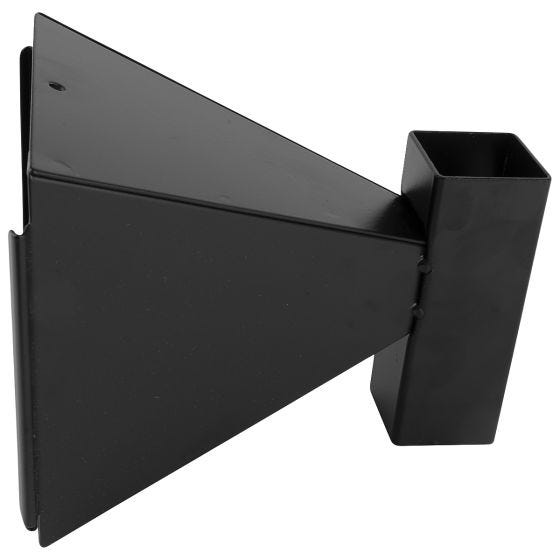 Jack Pyke Cone Pellet Catcher Black