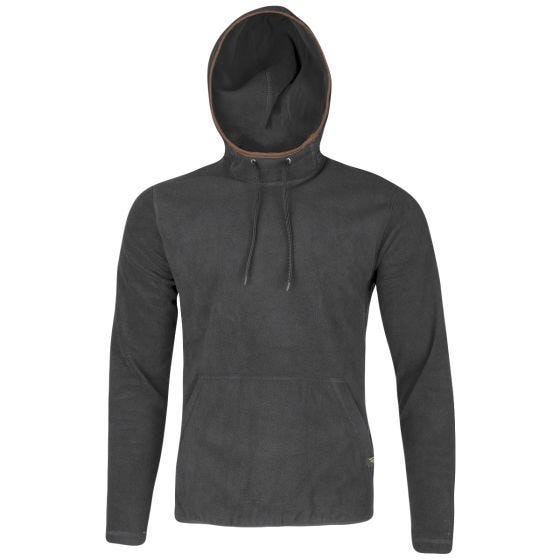 Jack Pyke Country Fleece Hoodie Charcoal