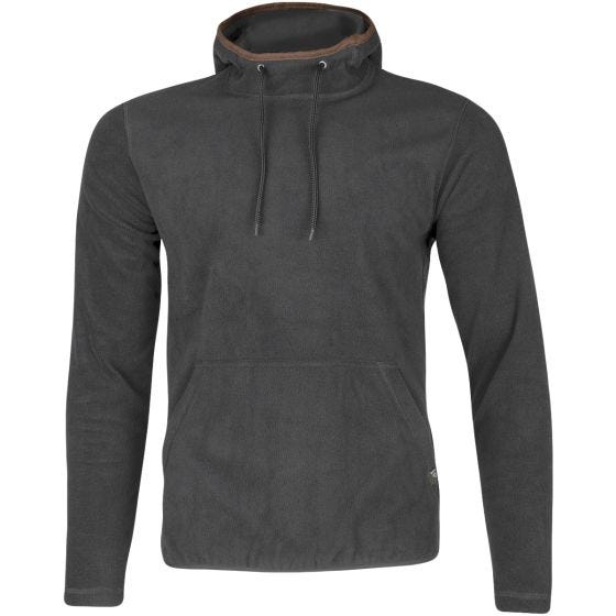 Jack Pyke Country Fleece Hoodie Charcoal