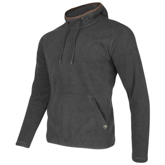 Jack Pyke Country Fleece Hoodie Charcoal