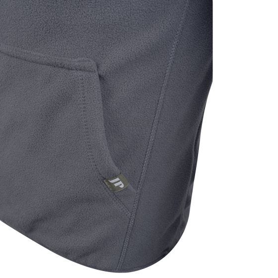 Jack Pyke Country Fleece Hoodie Charcoal