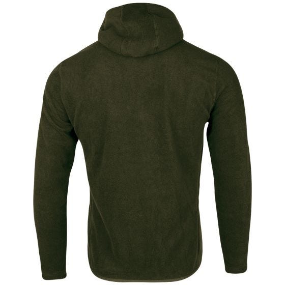 Jack Pyke Country Fleece Hoodie Dark Olive