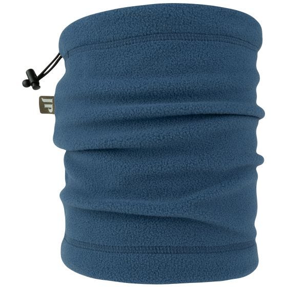 Jack Pyke Country Fleece Neck Gaiter Denim Blue