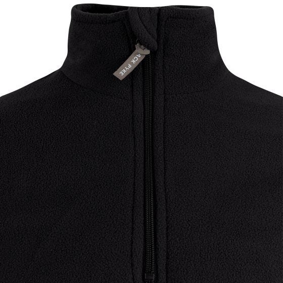 Jack Pyke Country Fleece Top Anthracite