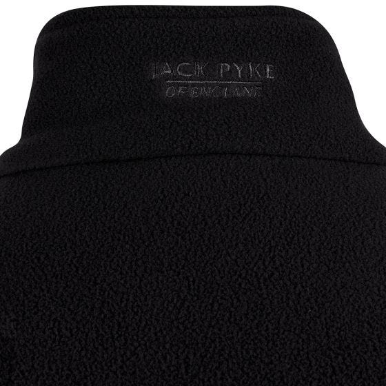 Jack Pyke Country Fleece Top Anthracite
