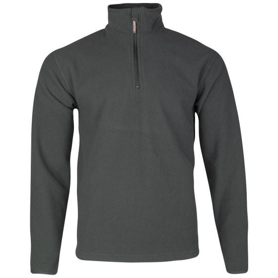 Jack Pyke Country Fleece Top Charcoal