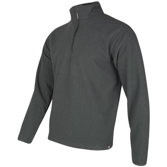 Jack Pyke Country Fleece Top Charcoal