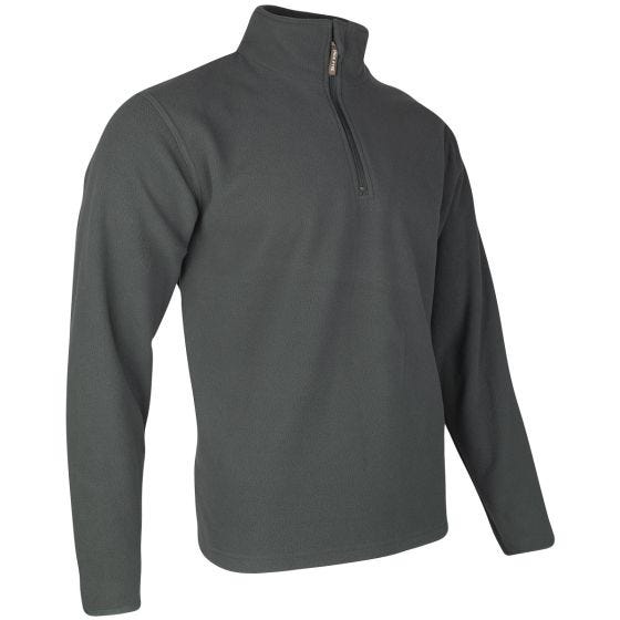 Jack Pyke Country Fleece Top Charcoal