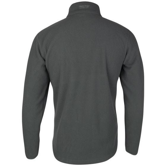 Jack Pyke Country Fleece Top Charcoal