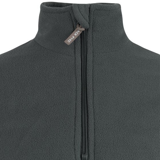 Jack Pyke Country Fleece Top Charcoal