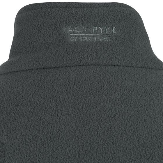 Jack Pyke Country Fleece Top Charcoal