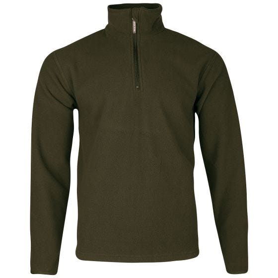 Jack Pyke Country Fleece Top Dark Olive