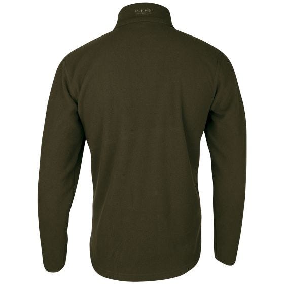 Jack Pyke Country Fleece Top Dark Olive