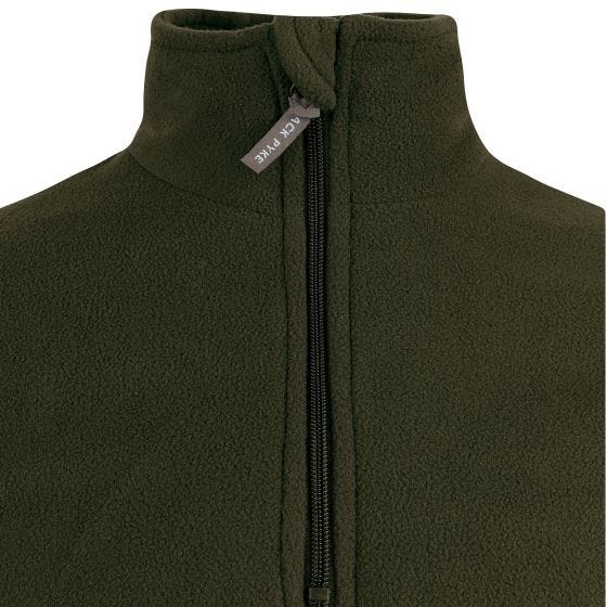 Jack Pyke Country Fleece Top Dark Olive