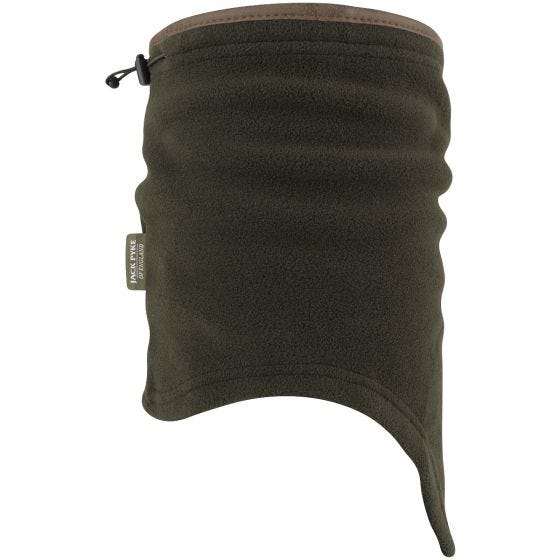 Jack Pyke Countryman Fleece Neck Gaiter Brown