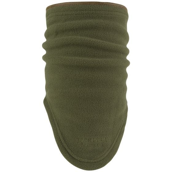 Jack Pyke Countryman Fleece Neck Gaiter Olive