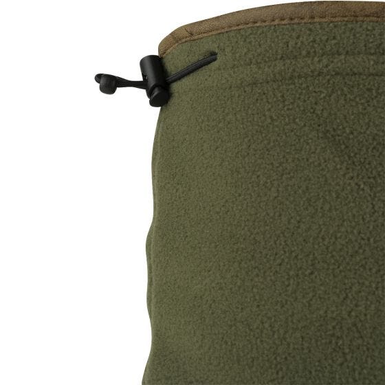 Jack Pyke Countryman Fleece Neck Gaiter Olive