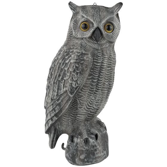Jack Pyke Decoy Owl Grey