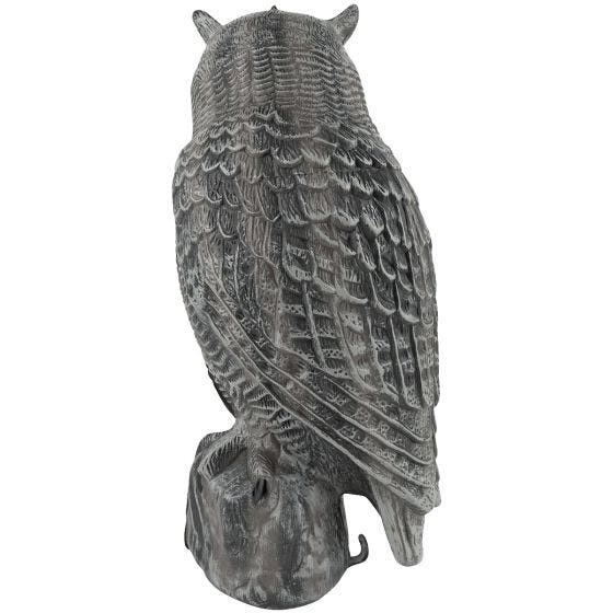 Jack Pyke Decoy Owl Grey