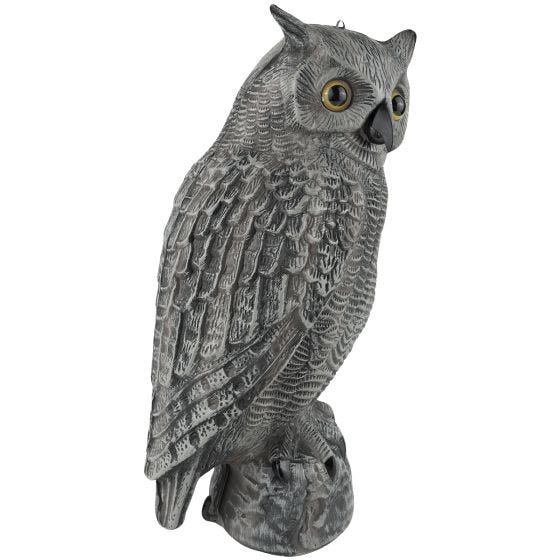 Jack Pyke Decoy Owl Grey