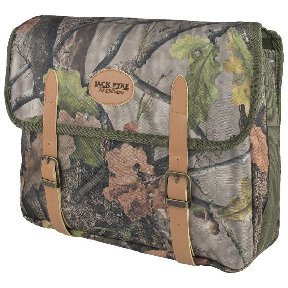 Jack Pyke Dog Bag English Oak Evolution