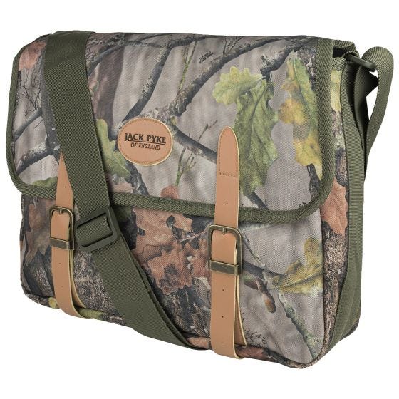 Jack Pyke Dog Bag English Oak Evolution