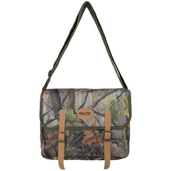 Jack Pyke Dog Bag English Oak Evolution