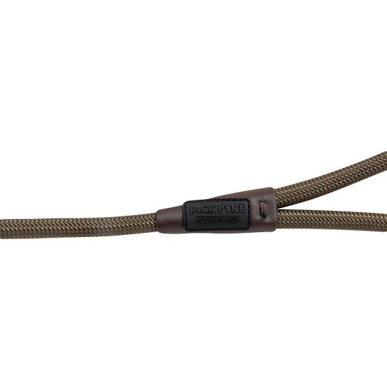 Jack Pyke Dog Slip Lead Green