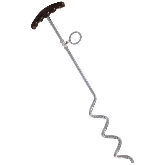 Jack Pyke Dog Tether Silver