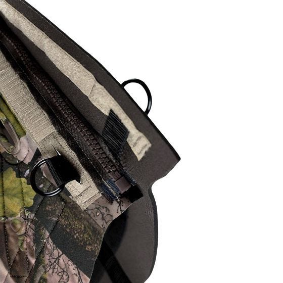 Jack Pyke Gen 2 Technical Neoprene Dog Vest English Oak Evolution