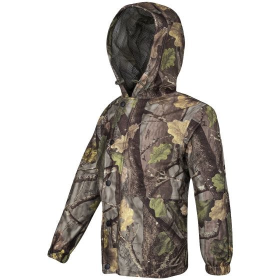 Jack Pyke Junior Jacket English Oak Evolution