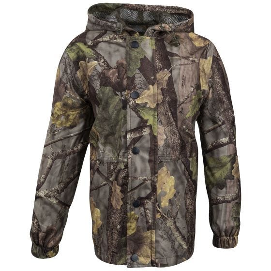 Jack Pyke Junior Jacket English Oak Evolution