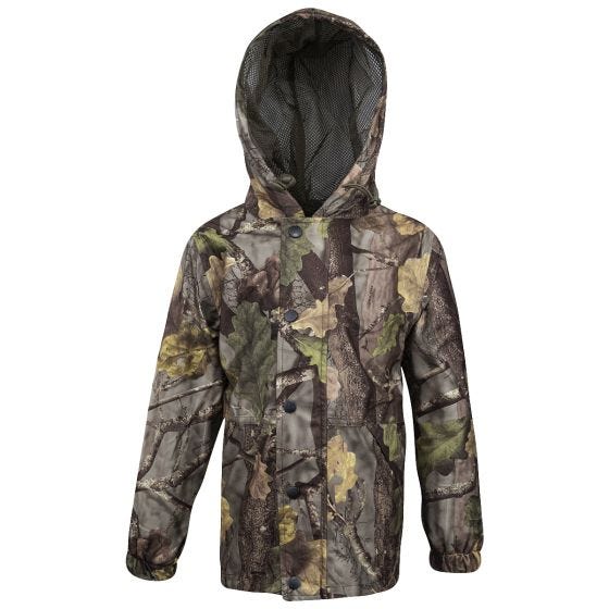 Jack Pyke Junior Jacket English Oak Evolution