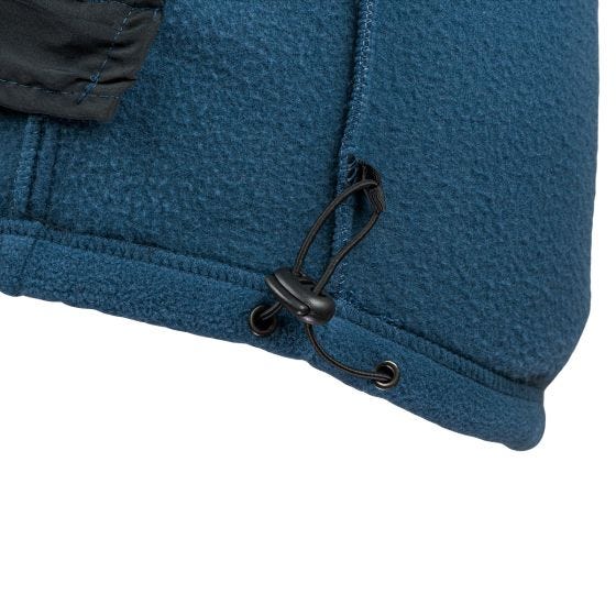 Jack Pyke Ladies Countryman Fleece Gilet Denim