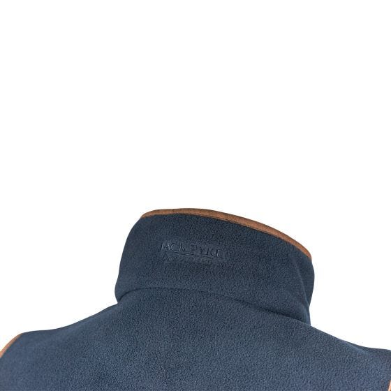 Jack Pyke Ladies Countryman Fleece Gilet Navy