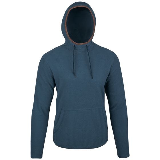 Jack Pyke Ladies Fleece Hoodie Denim
