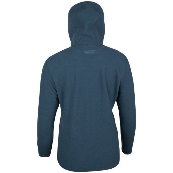 Jack Pyke Ladies Fleece Hoodie Denim