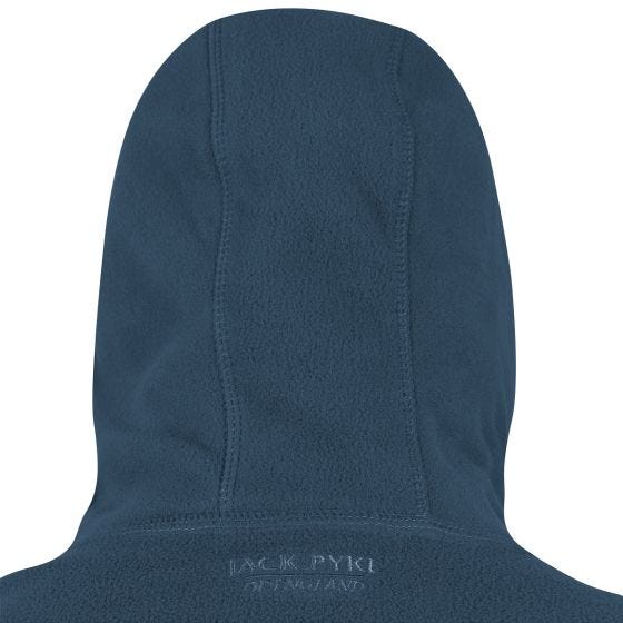 Jack Pyke Ladies Fleece Hoodie Denim